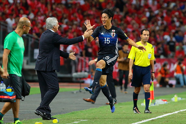 ハリル監督 シンガポール戦で3 0勝利もゴール不足に苦言 もう少し点を取るべき フットボールゾーン