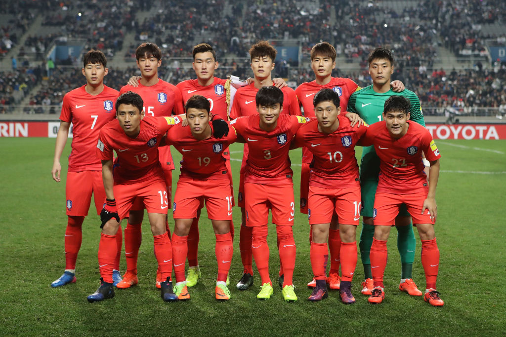 危機的状況の韓国代表 地元紙が問題点を指摘 死の物狂いで戦うサッカーが弱体化 フットボールゾーン