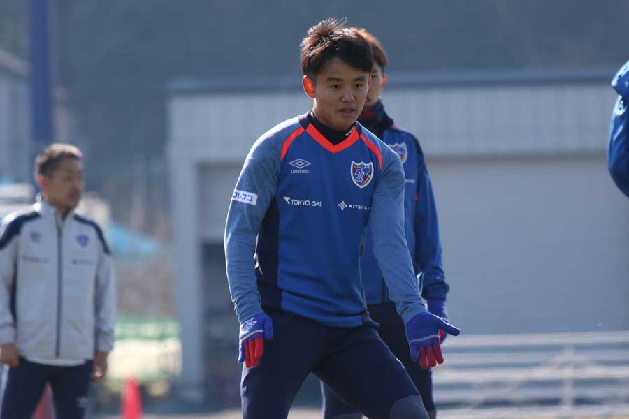 MF久保建英【写真：Football ZONE web】