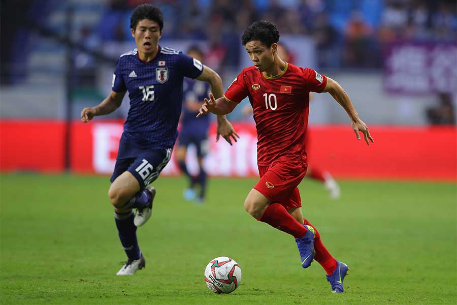 日本を苦しめた 期待以上に善戦 大健闘のベトナムを韓国メディアが称賛 フットボールゾーン