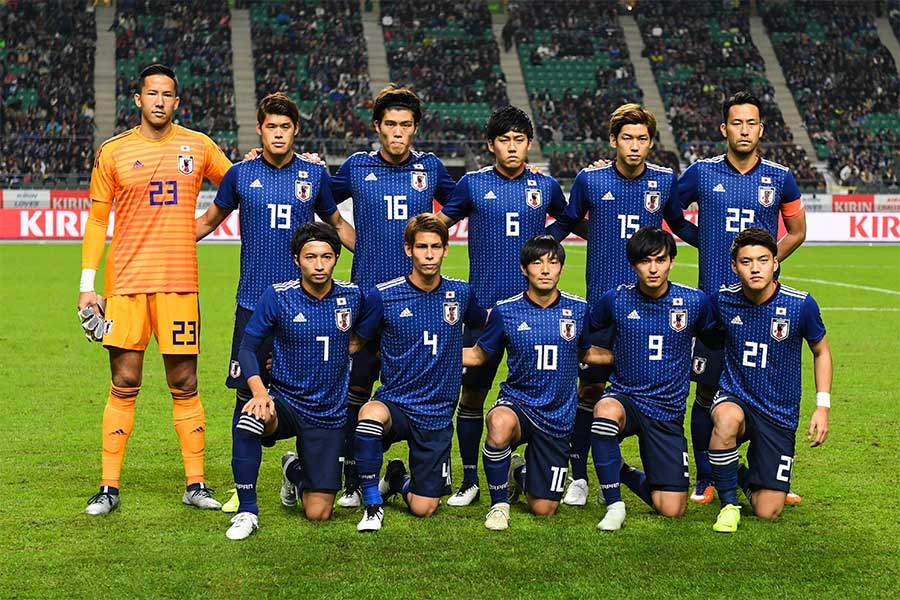 日本代表 アジア杯初戦トルクメニスタン戦のスタメン発表 大迫先発 冨安ボランチ起用へ フットボールゾーン