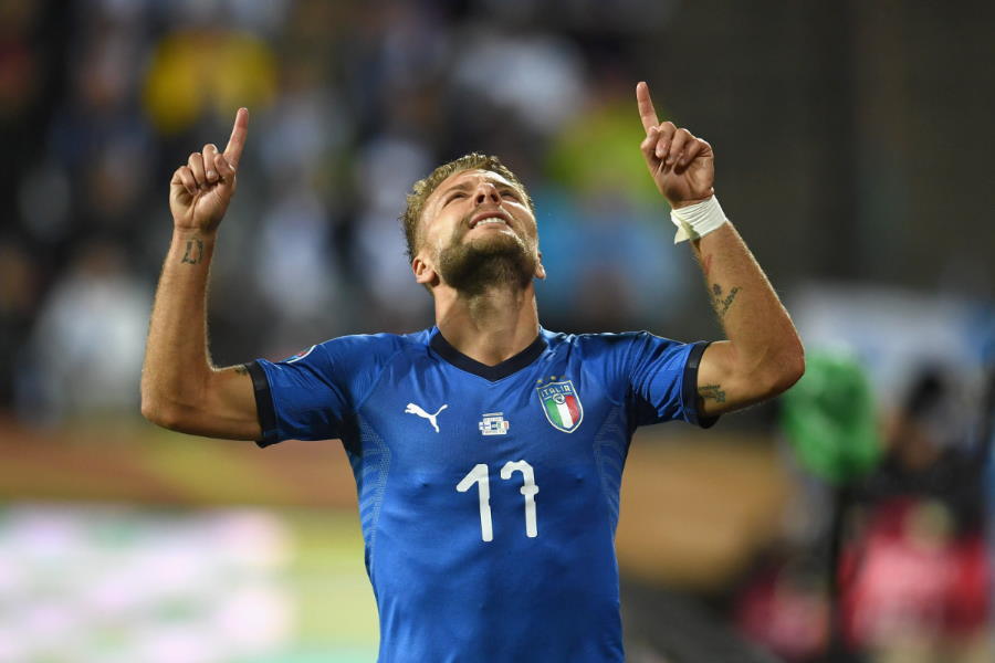 イタリア代表 選手支給品ユニフォーム ガットゥーゾ 激レア - サッカー 