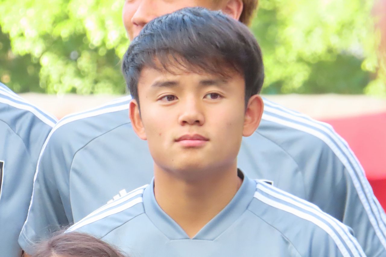 久保建英フィーバー に本人は何を思う 18歳が吐露 良い意味でも悪い意味でも Football Zone Web フットボールゾーンウェブ