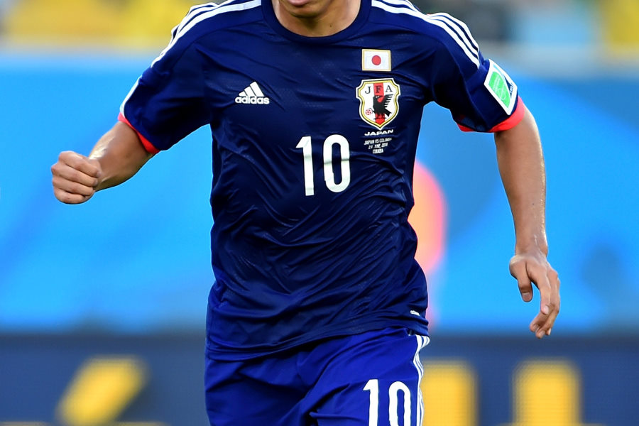 チームサッカー日本代表 オーセンティックユニフォーム 中田英寿 - ウェア