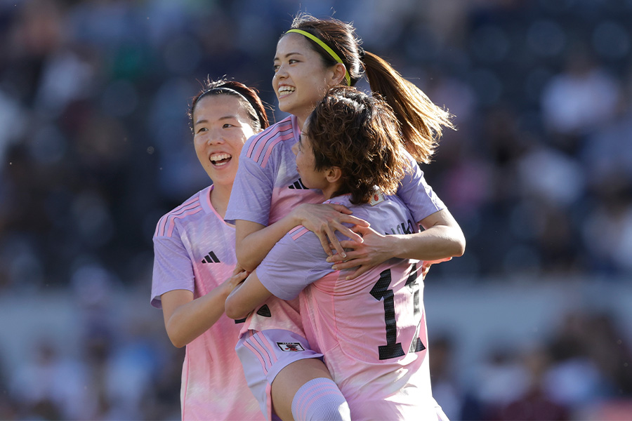 女子W杯の放送は未だに不透明のまま【写真：Getty Images】