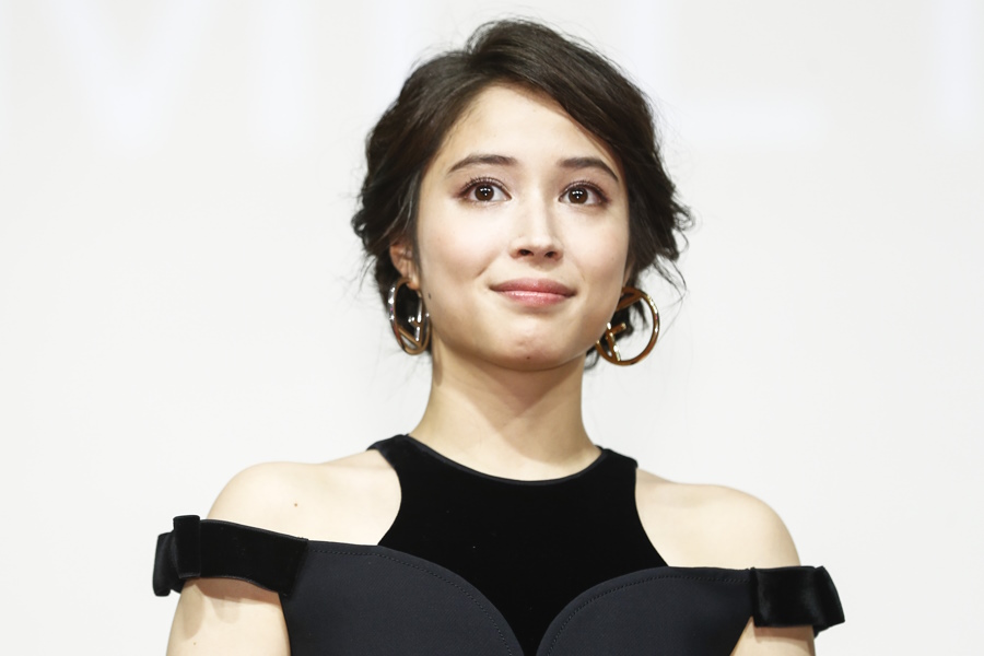 女優・広瀬アリスさん（写真は2018年）【写真：Getty Images】