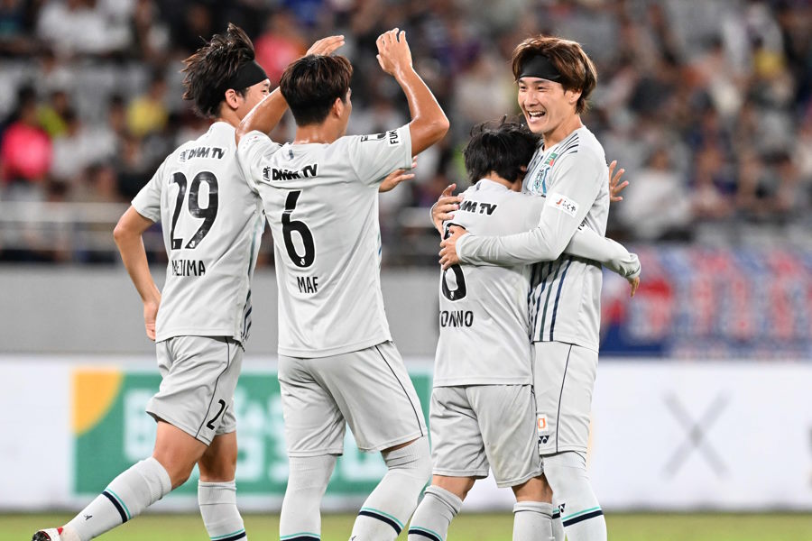 福岡がFC東京相手に勝利【写真：徳原隆元】