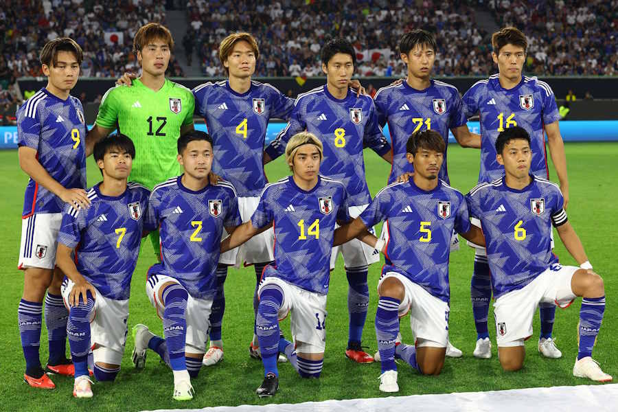 日本代表2006年 ホームユニフォーム サッカー中田英寿 - ウェア