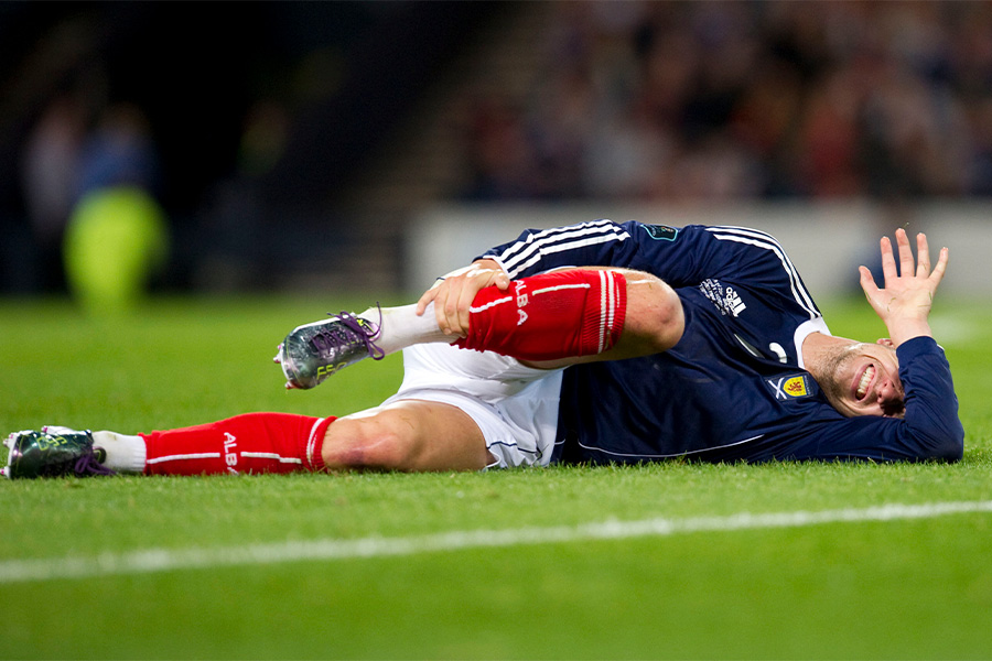 ホンジュラスで起きた恐怖タックルに注目（写真はイメージです）【写真：Getty Images】