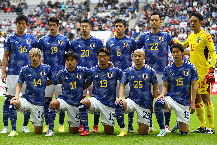 サッカー日本代表公式ユニフォーム 本田圭佑 - ウェア