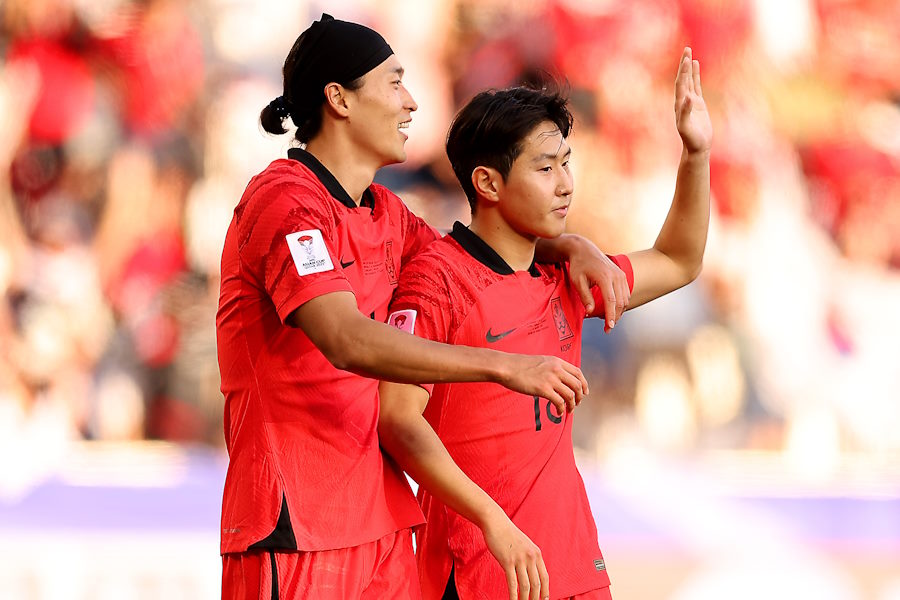 韓国がバーレーンに勝利【写真：Getty Images】