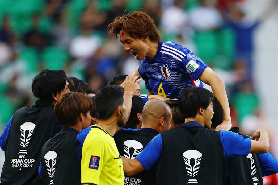 日本はバーレーンと対戦【写真：ロイター】