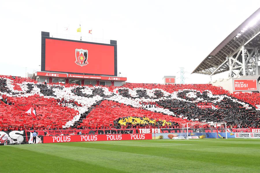 浦和はホーム開幕戦で東京Vと対戦（写真はイメージです）【写真：徳原隆元】