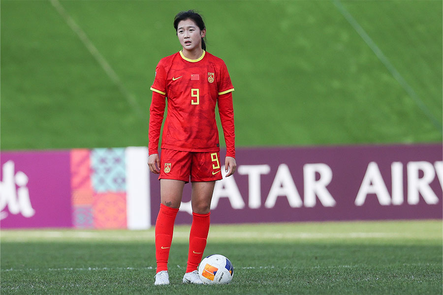 U-20中国代表はグループリーグで敗退【写真：Getty Images】