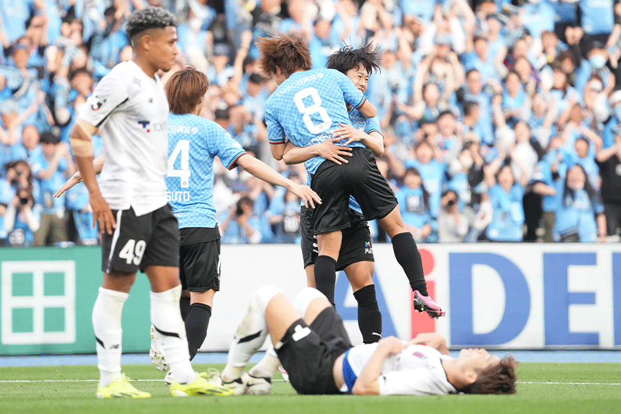 川崎がFC東京から3ゴールを奪い快勝【写真：Getty Images】