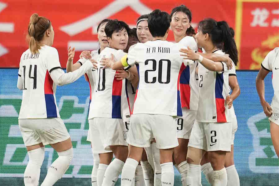 韓国は12-0と快勝（写真はイメージです）【写真：Getty Images】