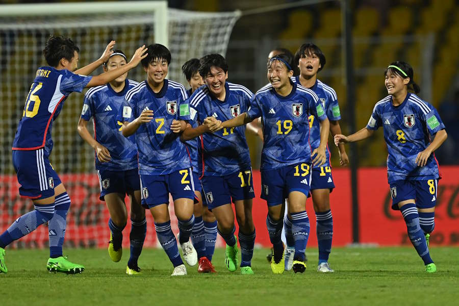 日本が中国相手に勝利（写真はイメージです）【写真：Getty Images】