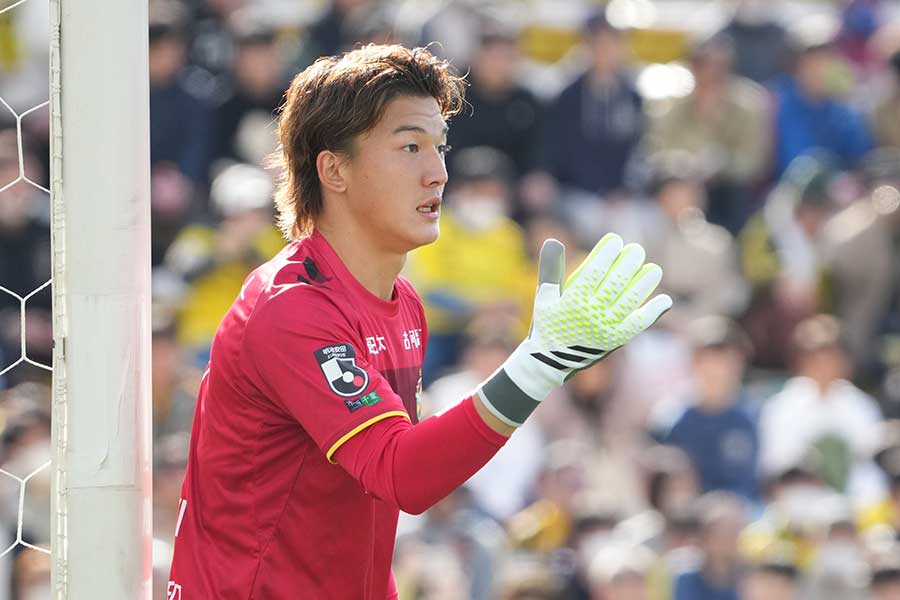 千葉の藤田和輝【写真：Getty Images】