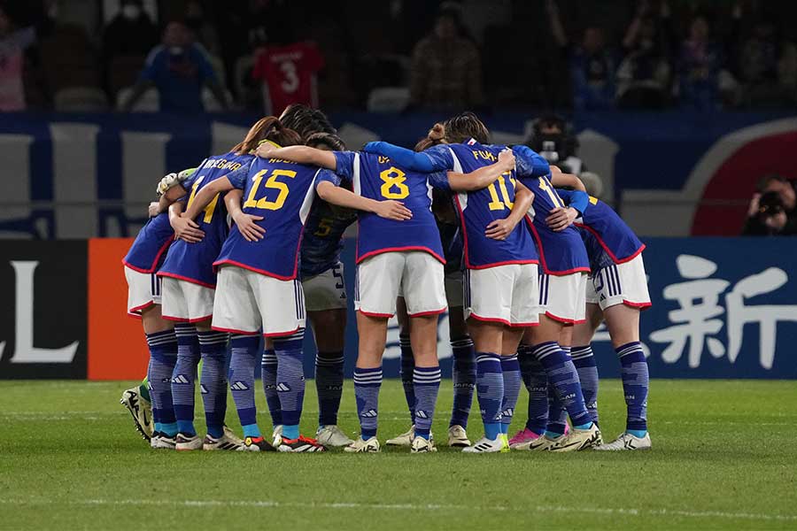 北朝鮮に力負けのU-17日本女子にファン嘆き（写真はイメージです））【写真：Getty Images】