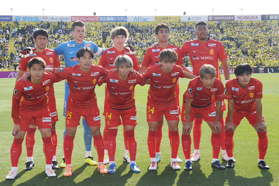 名古屋の選手たちが私服姿を公開（写真はイメージです）【写真：徳原隆元】