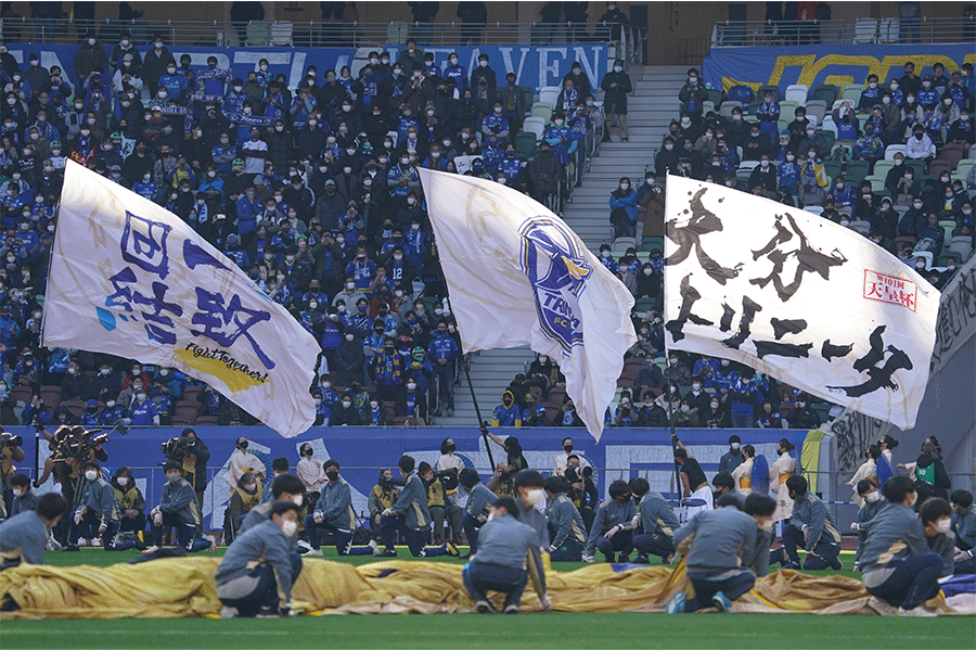 HKT48メンバーが大分のホーム戦に来場（写真はイメージです）【写真：Getty Images】