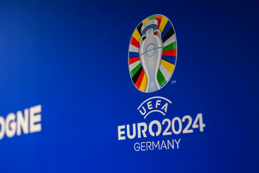 WOWOWでEURO2024の放送が決定【写真：Getty Images】