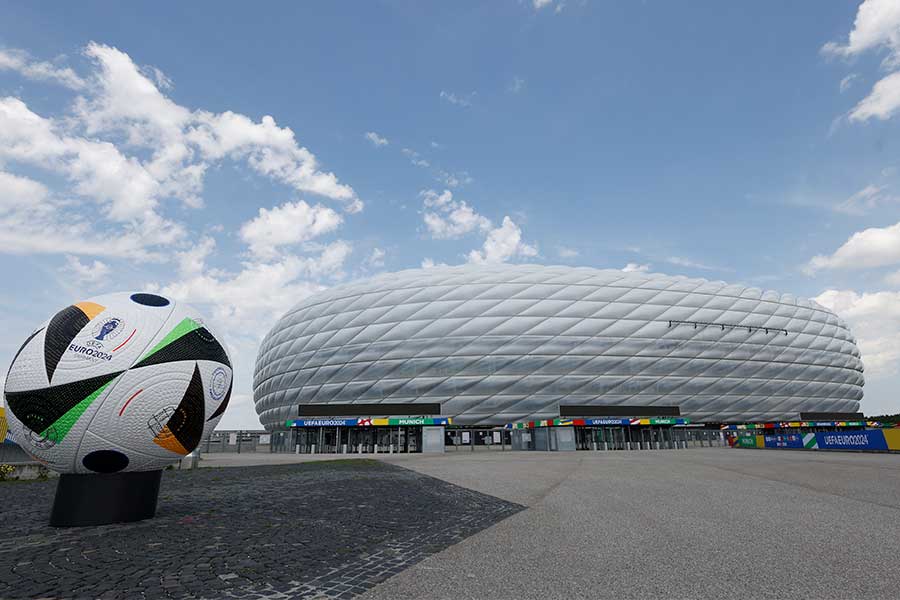 EURO開催地のスタジアムグルメが話題（写真はイメージです）【写真：ロイター】