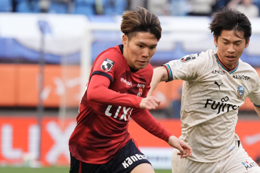 東京Vへ期限付き移籍の松村優太【写真：Getty Images】