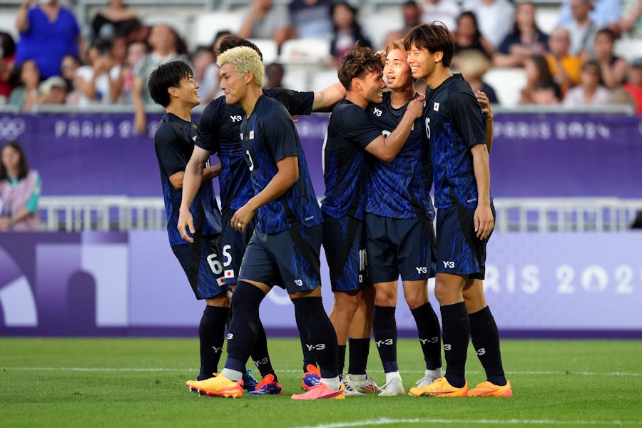 安田理大氏はマリ戦に向けて“懸念点”を挙げた【写真：Getty Images】