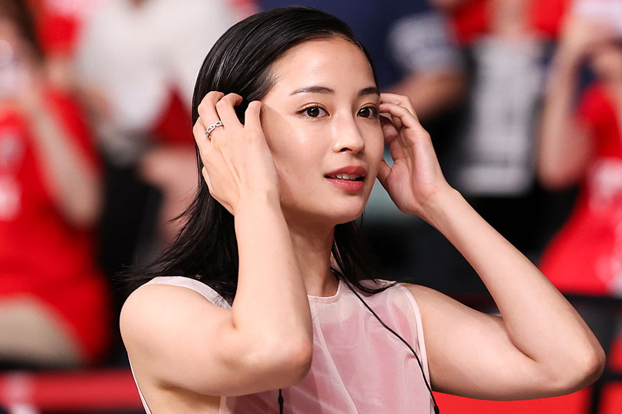 女優の広瀬すずさん【写真：Getty Images】