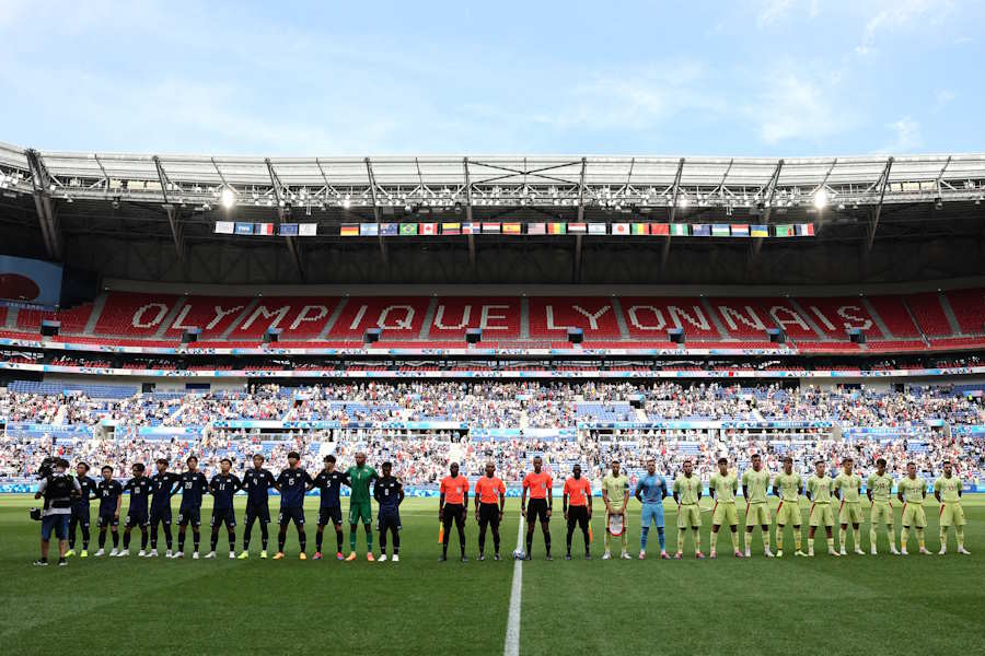 五輪サッカー特有の人数制限について識者が言及【写真：ロイター】