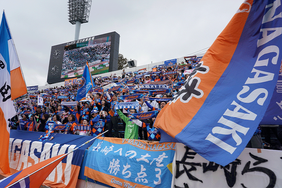 長崎の新スタジアムに注目（写真はイメージです）【写真：Getty Images】