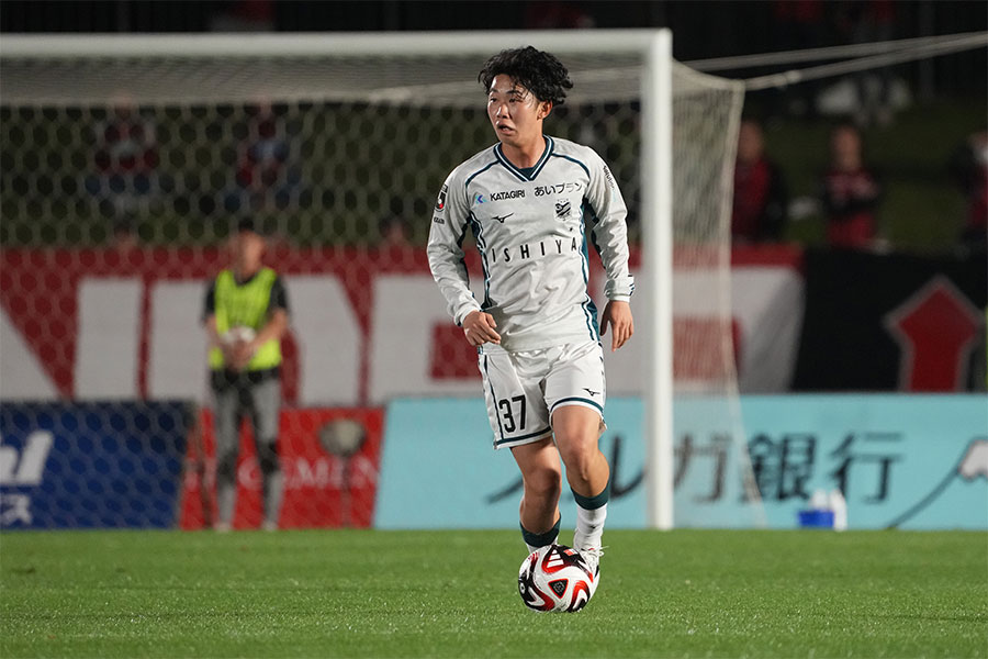 札幌・田中克幸【写真：Getty Images】