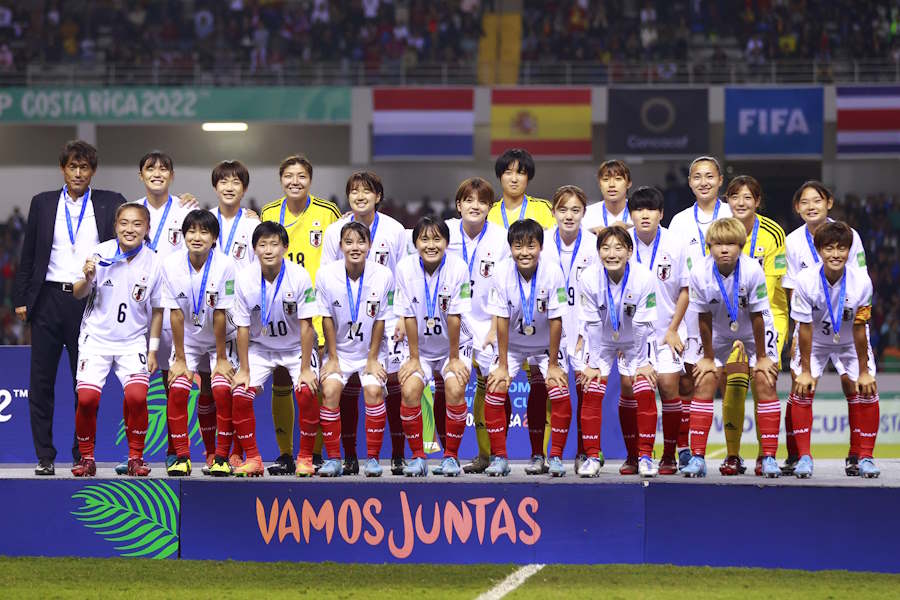 女子W杯メンバーを発表（写真は前回大会のもの）【写真：Getty Images】