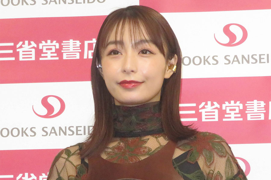 フリーアナウンサーの宇垣美里さん【写真：産経新聞社】