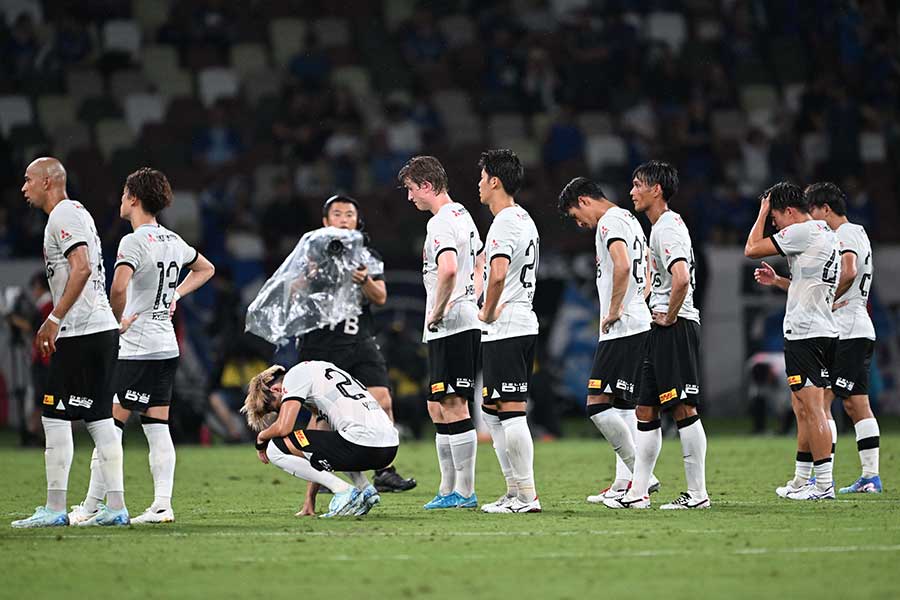 町田戦を引き分けた浦和【写真： 徳原隆元】