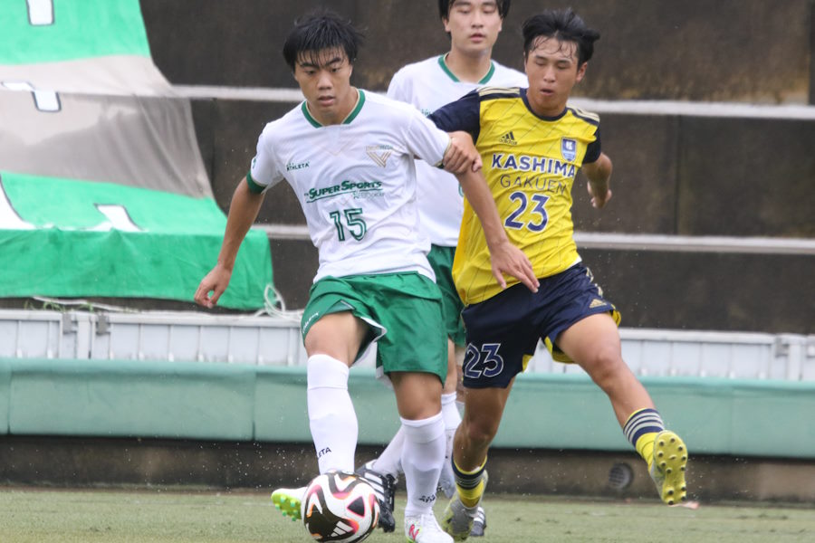 東京ヴェルディユースが躍進【写真：FOOTBALL ZONE】