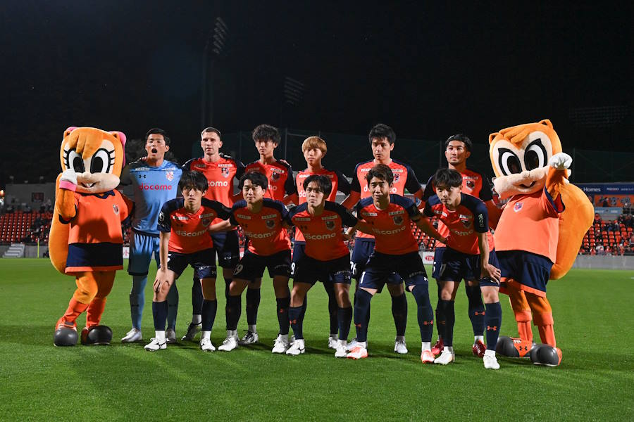 大宮が大学生に敗れた【写真：Getty Images】