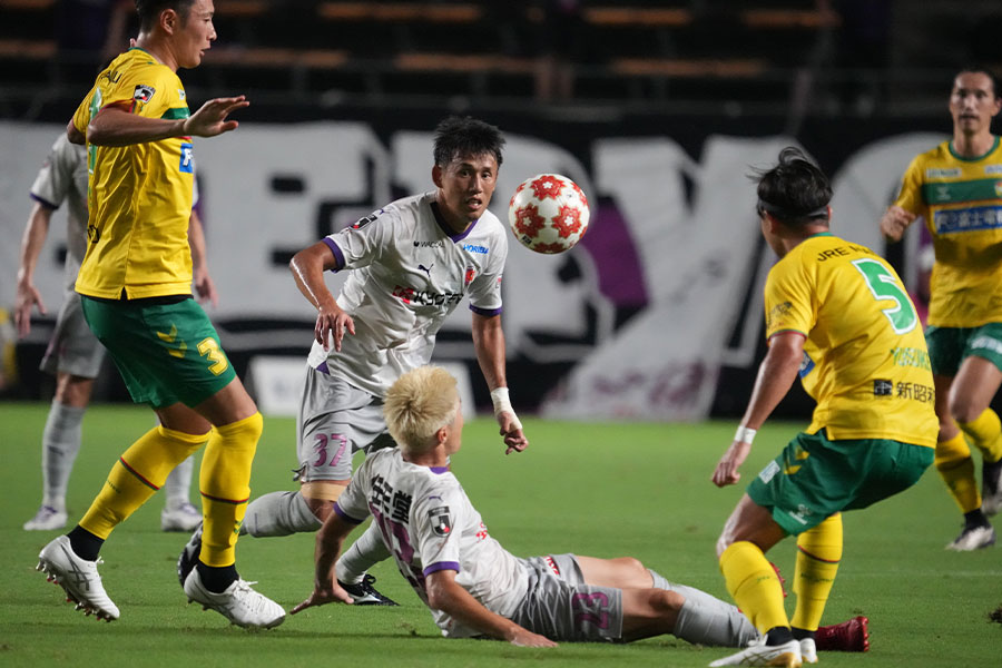 京都が千葉に勝利して天皇杯ベスト4へ【写真：Getty Images】