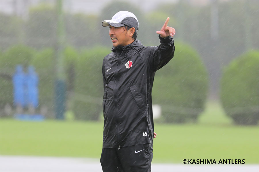 鹿島が残り6試合で新たなスタートを切る【写真：(C) KASHIMA ANTLERS】