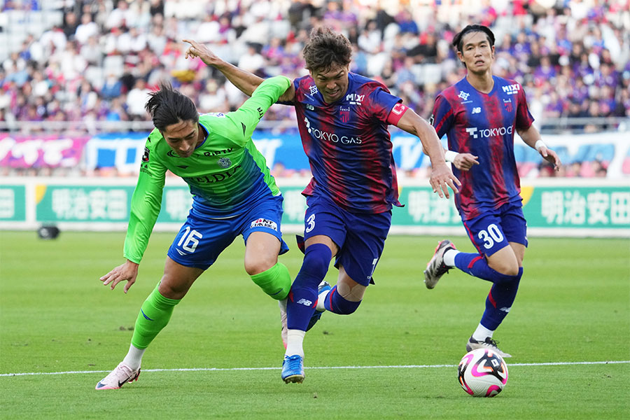 FC東京は味の素スタジアムでなかなか勝利できず【写真：Getty Images】