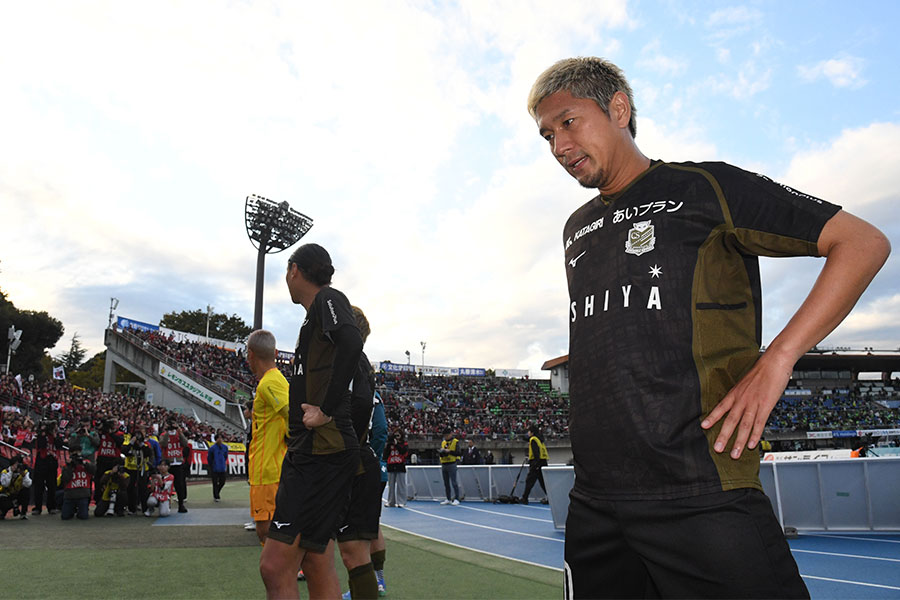 札幌は湘南と1-1でドロー決着【写真：徳原隆元】