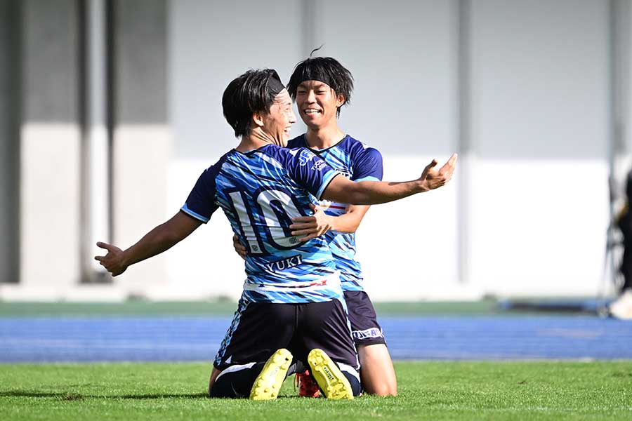 栃木シティがJFL優勝【写真：徳原隆元】