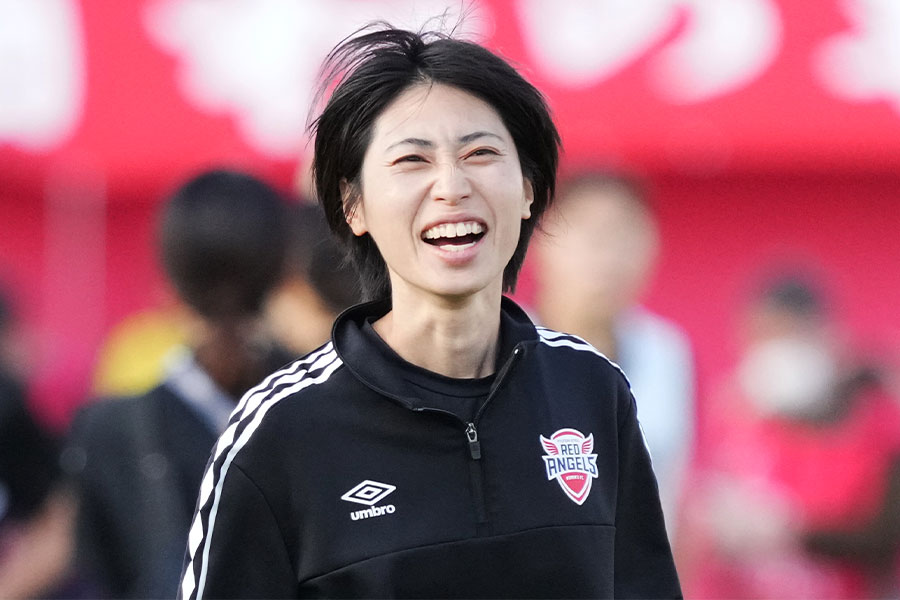 田中陽子の日本復帰が決定【写真：Getty Images】