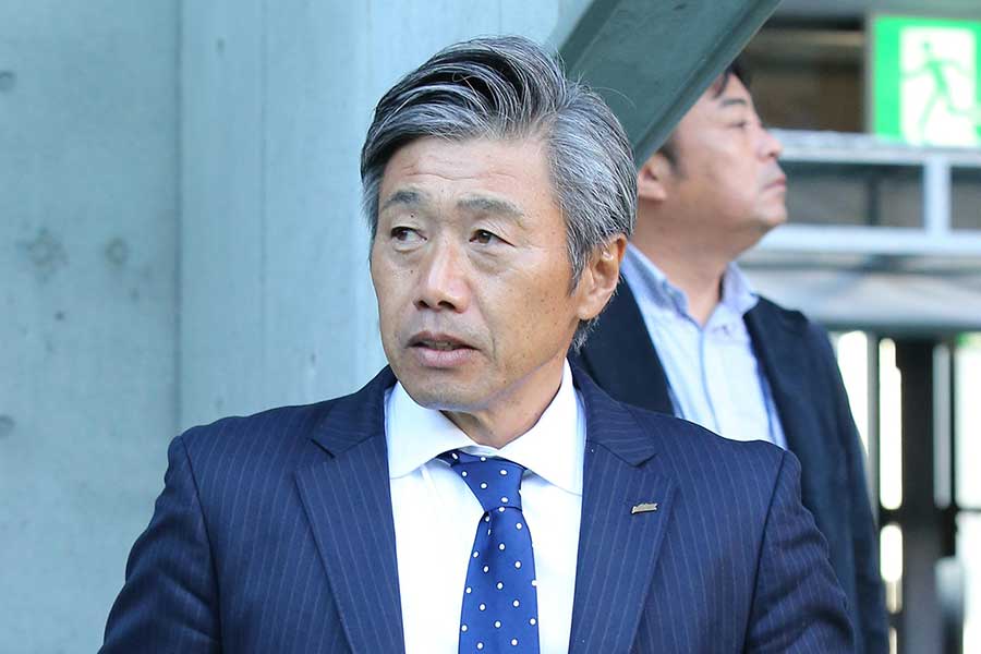 長崎の代表取締役 兼 C.R.Oを務める高木琢也氏（写真は2018年撮影）【写真：産経新聞社】