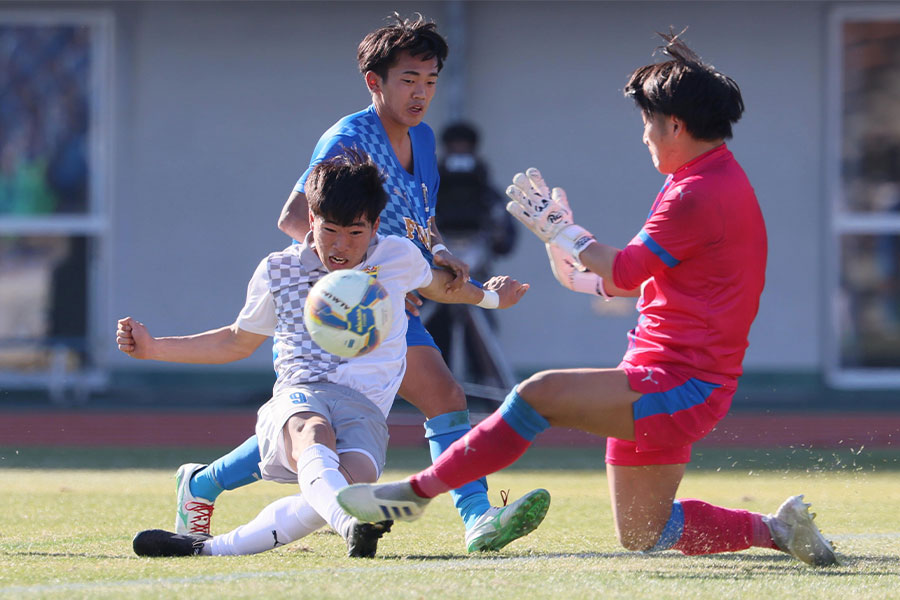 大津の山下景司は筑波大学で技を磨く【写真：産経新聞社】