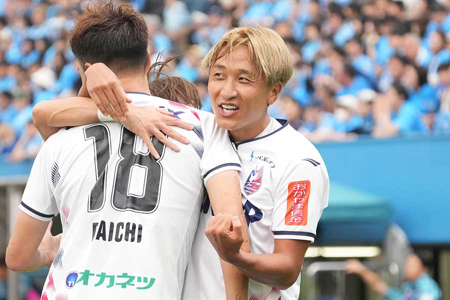 岡山の岩渕弘人【写真：Getty Images】