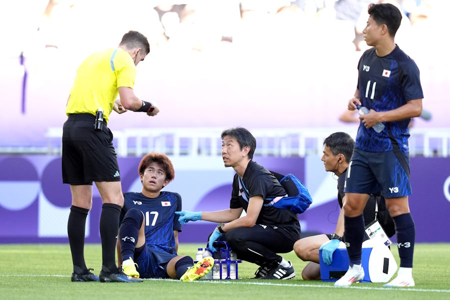 田中マルクス闘莉王氏が見解【写真：Getty Images】