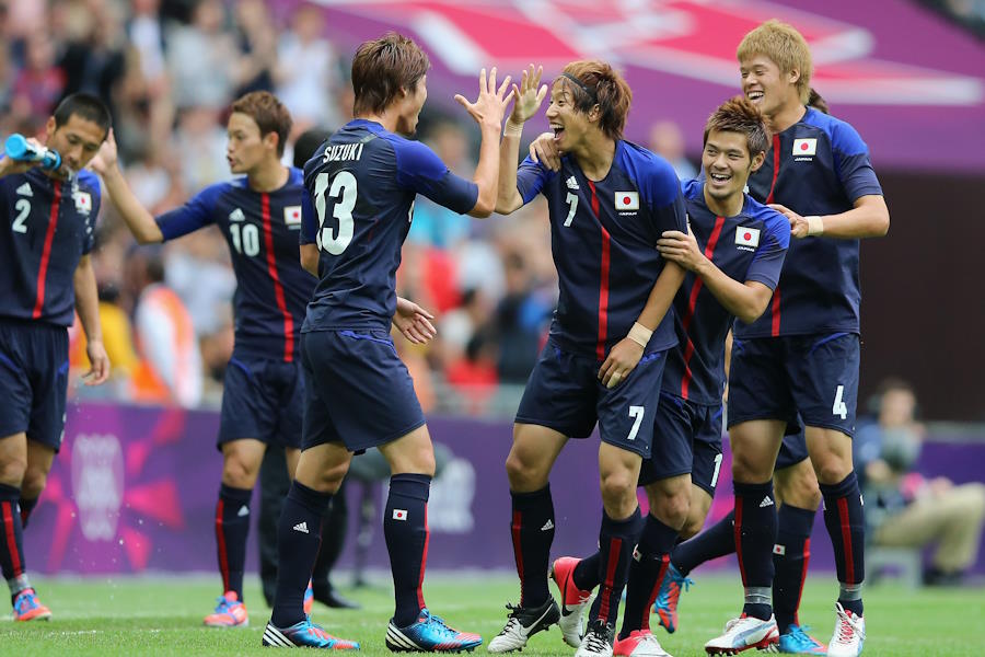 大津祐樹ら選手がモチベーションにした下馬評の低さ【写真：Getty Images】