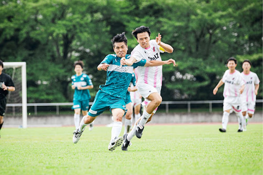 パラグアイで南米サッカーと向き合ったマリンボブ氏【写真：スマイラーズ提供】